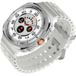 samung-Galaxy-Tf7 Ultra Metal Body Smart Watch