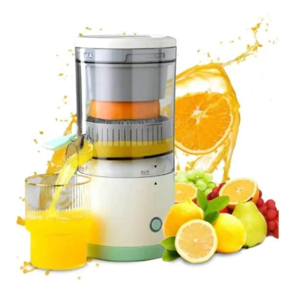 Portable Electric Citrus Juicer | USB - Image 4