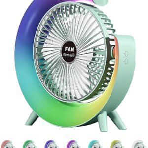 Colorful Desktop Fan | USB