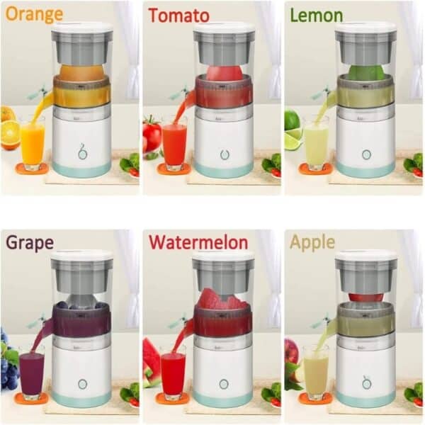 Portable Electric Citrus Juicer | USB - Image 8
